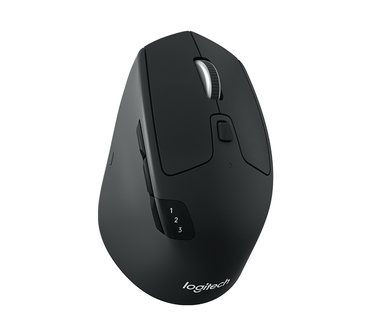 Wireless optical mouse LOGITECH M720 Triathlon