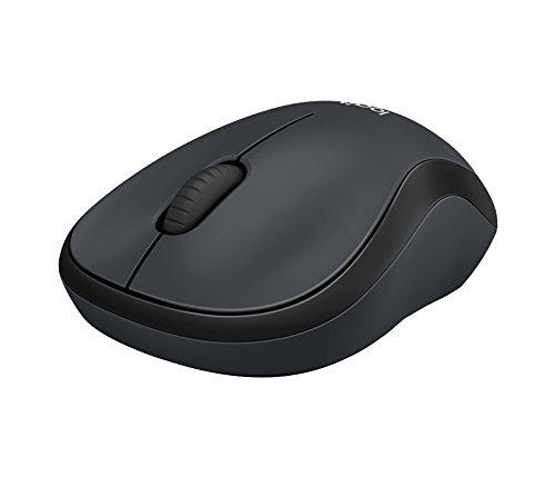 Wireless optical mouse LOGITECH M220 Silent