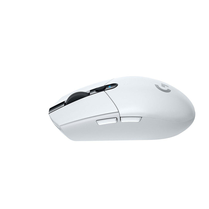 Logitech G305 Lightspeed Wireless Gaming Mouse White
