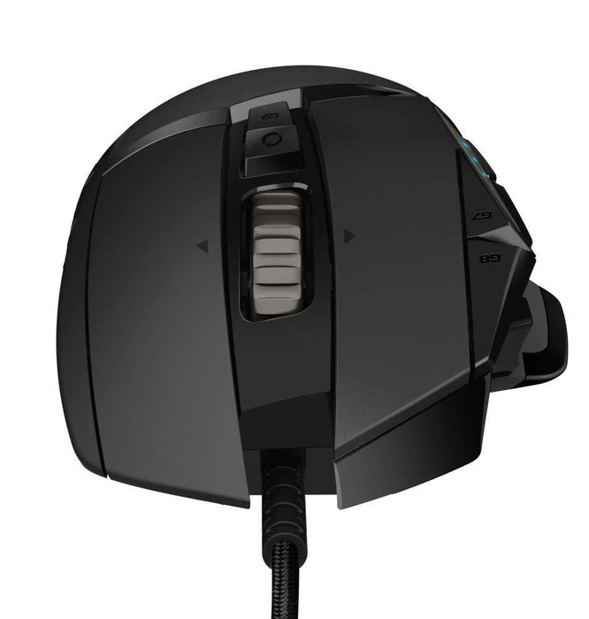 Logitech G502 HERO Proteus Spectrum RGB gaming mouse