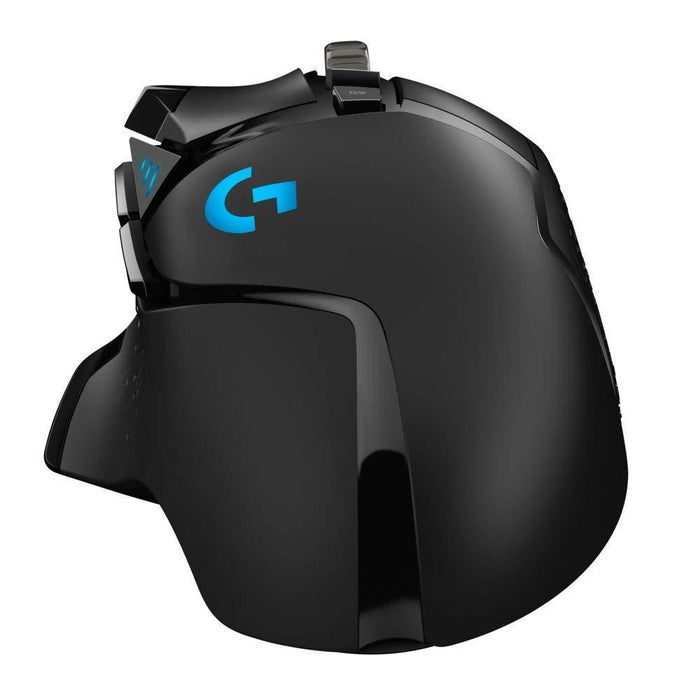 Logitech G502 HERO Proteus Spectrum RGB gaming mouse
