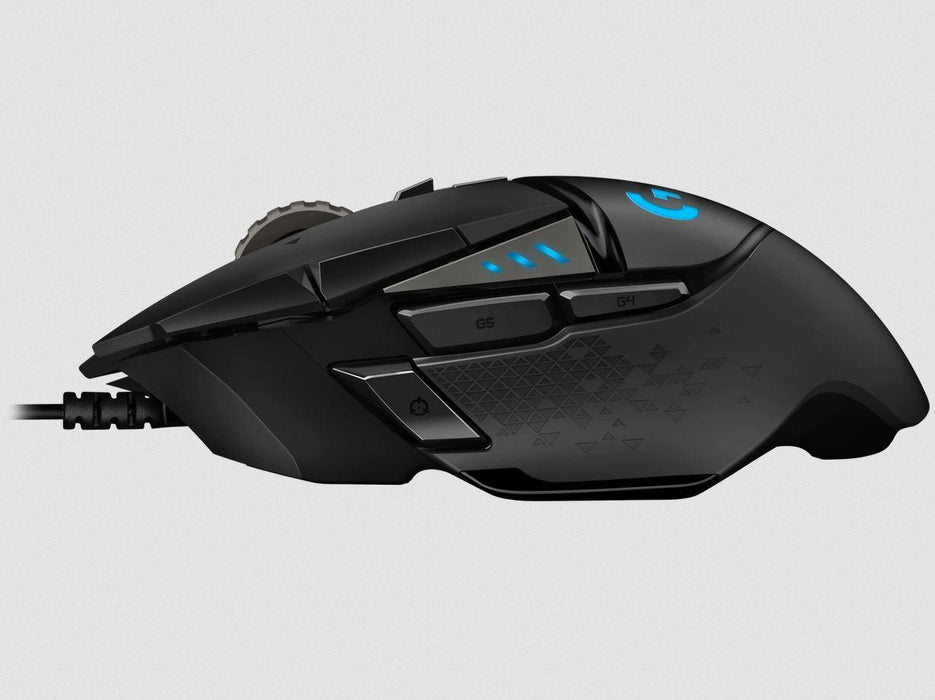 Gaming mouse Logitech G502 HERO Black