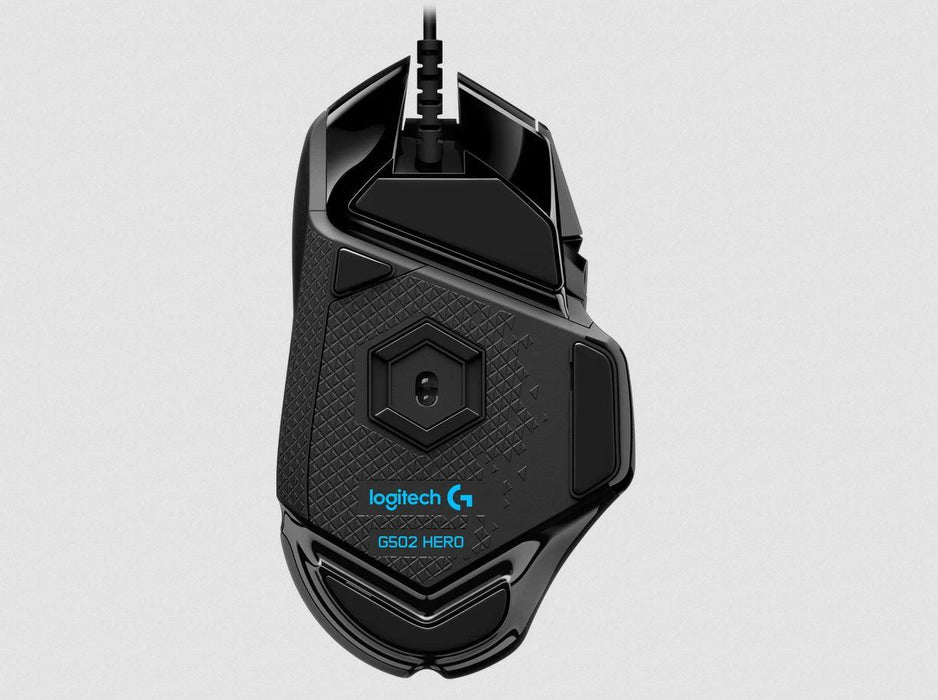 Gaming mouse Logitech G502 HERO Black