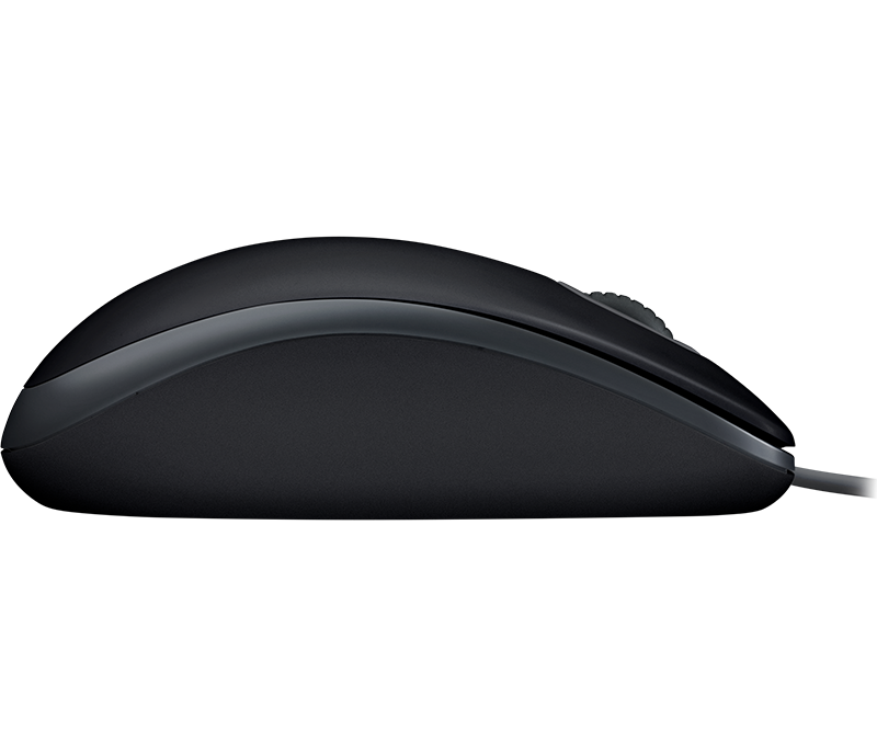 Wired optical mouse LOGITECH B110