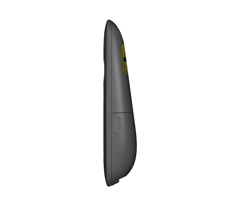 Logitech R500s Wireless Presenter, Bluetooth, 2.4 GHz Wireless, Black