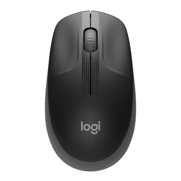 LOGITECH M190 Full-Size Wireless Optical Mouse