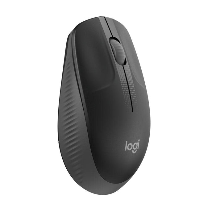 LOGITECH M190 Full-Size Wireless Optical Mouse
