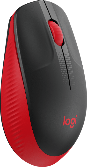 Wireless optical mouse LOGITECH M190