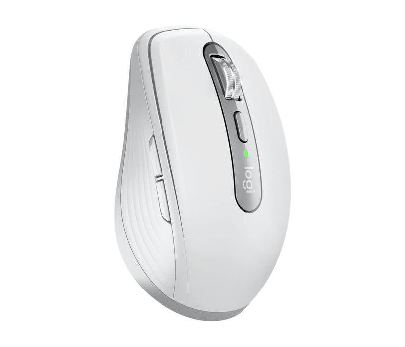 Mouse Logitech 910-005991 White Black Grey Silver 4000 dpi