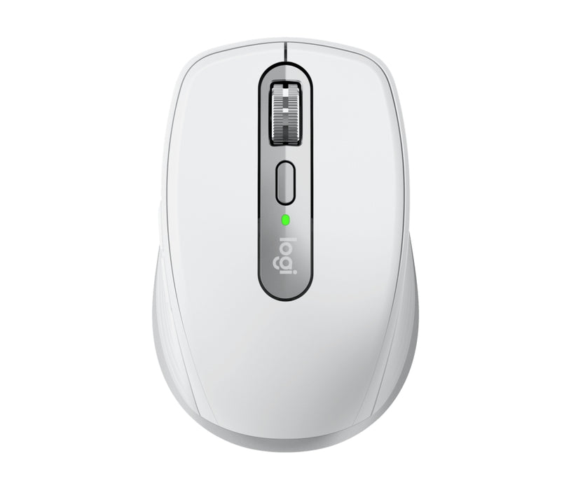 Mouse Logitech 910-005991 White Black Grey Silver 4000 dpi
