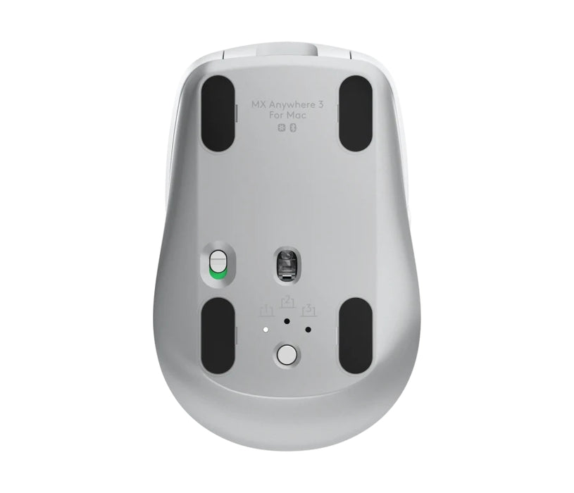 Mouse Logitech 910-005991 White Black Grey Silver 4000 dpi