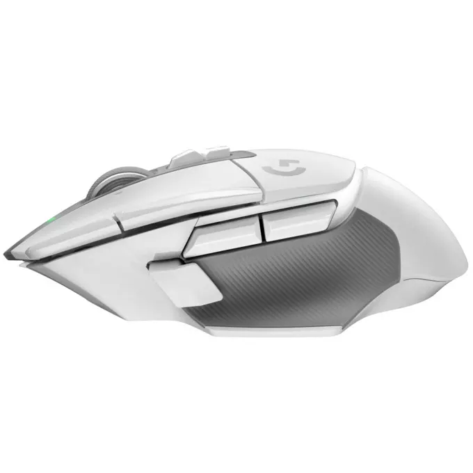 Logitech G502 X Lightspeed Wireless Gaming Mouse White