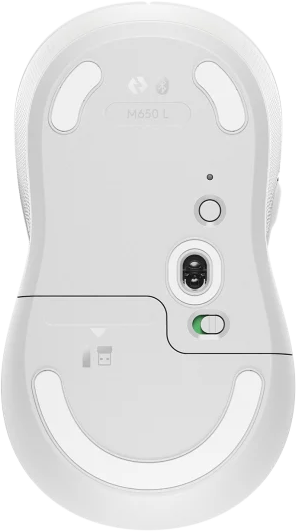 Logitech Signature M650 L Wireless Mouse