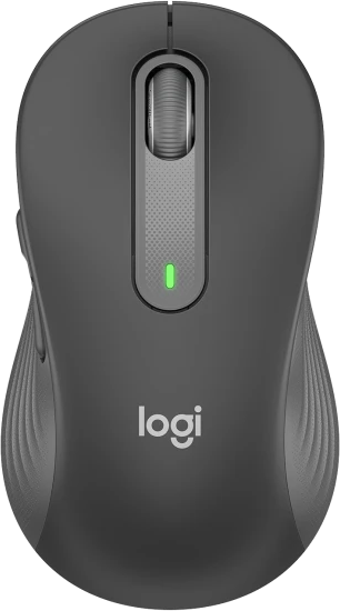 Logitech Graphite Signature M650 Wireless Mouse
