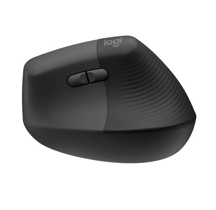 Logitech Lift Vertical Wireless Mouse