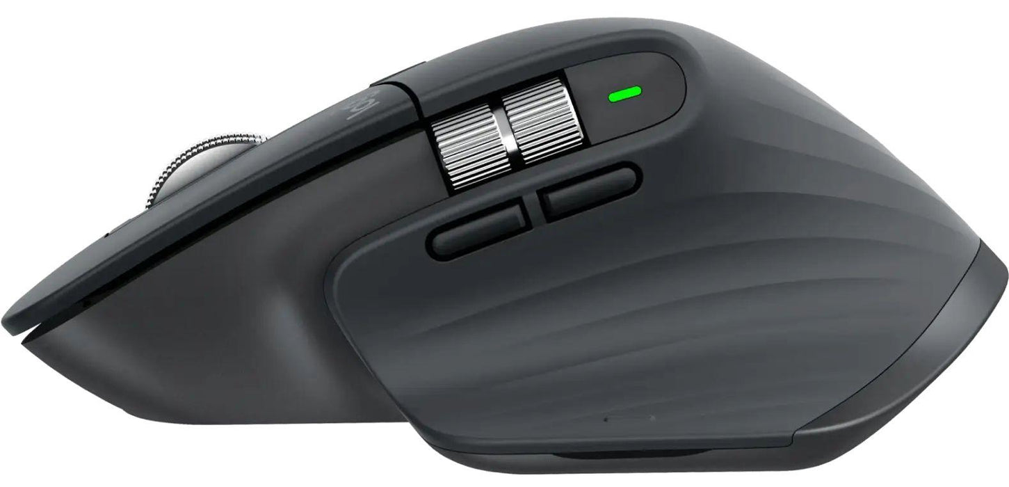 Wireless laser mouse LOGITECH MX Master 3S