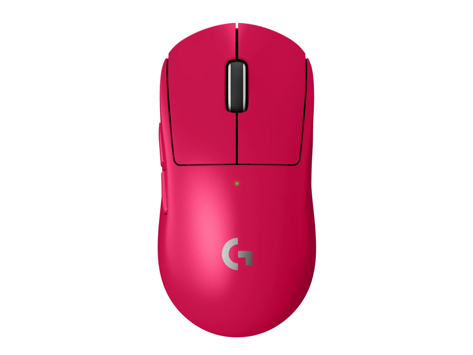 Logitech G Pro X Superlight 2 Wireless Magenta Gaming Mouse