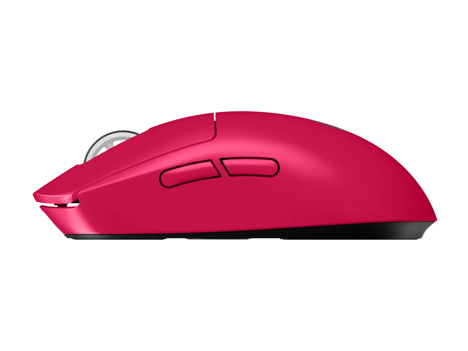 Logitech G Pro X Superlight 2 Wireless Magenta Gaming Mouse