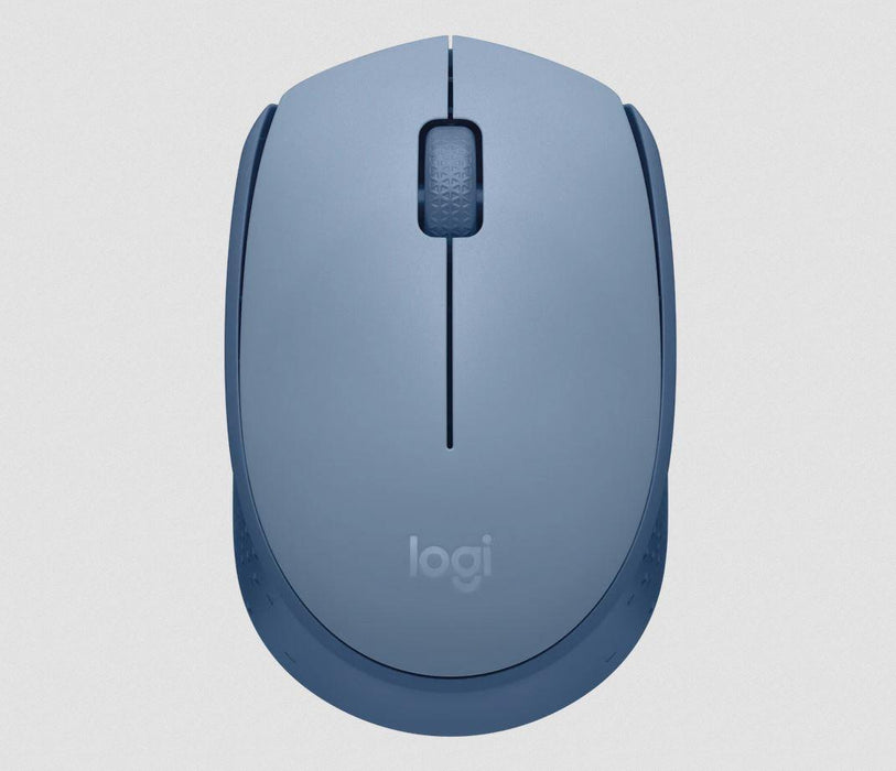 Wireless optical mouse LOGITECH M171