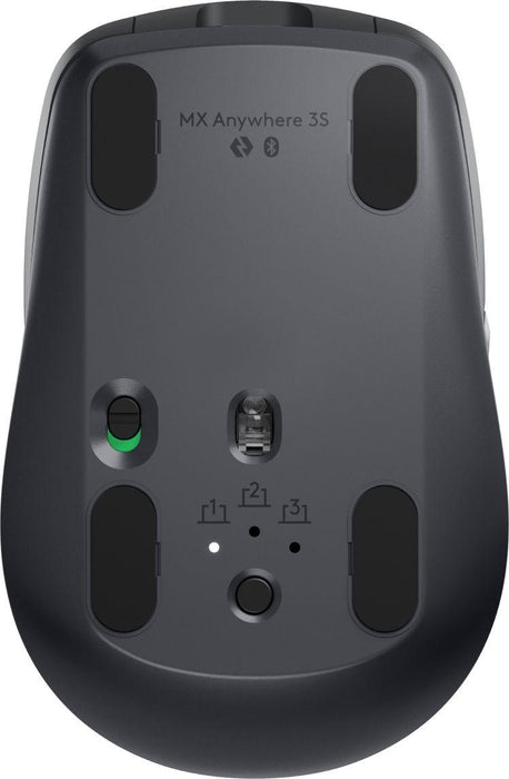 LOGITECH MX Anywhere 3S wireless laser mouse