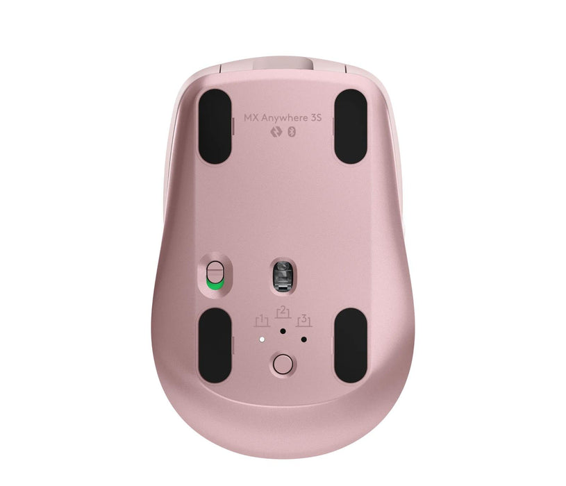 Wireless laser mouse LOGITECH MX Anywhere 3S