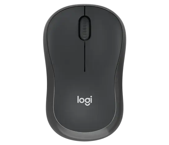Wireless Optical Mouse LOGITECH M240 - Graphite