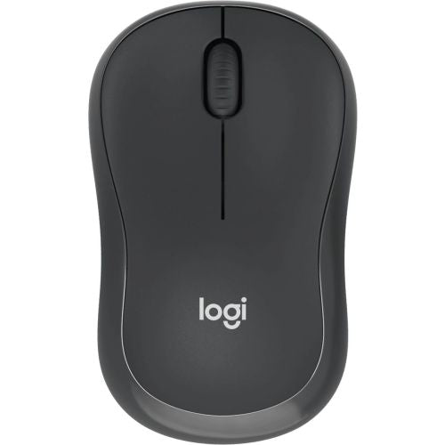 Wireless Optical Mouse LOGITECH M240 - Graphite