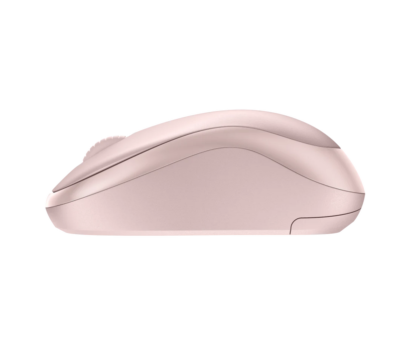 Wireless optical mouse LOGITECH M240, Rose