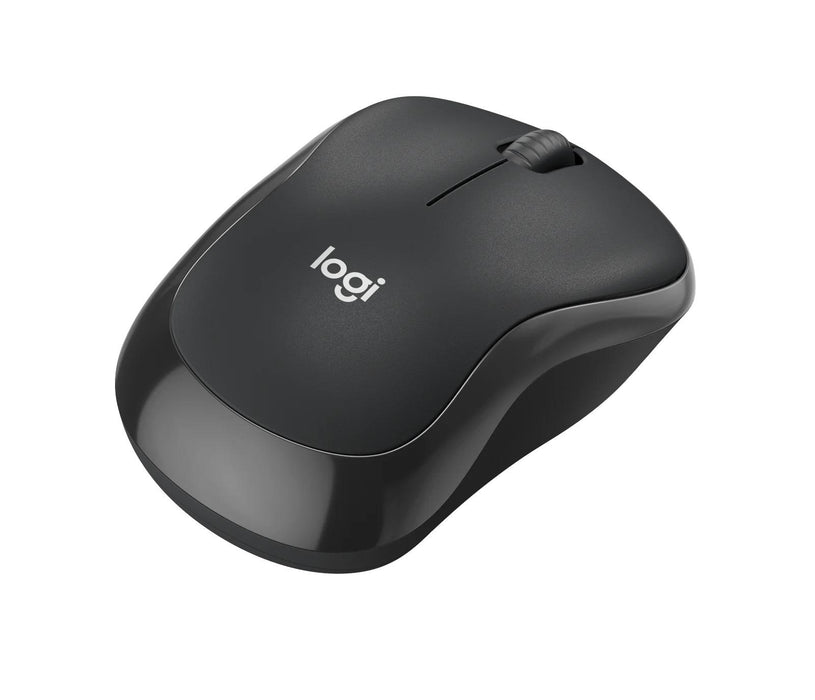 Wireless optical mouse LOGITECH M240, Silent buttons