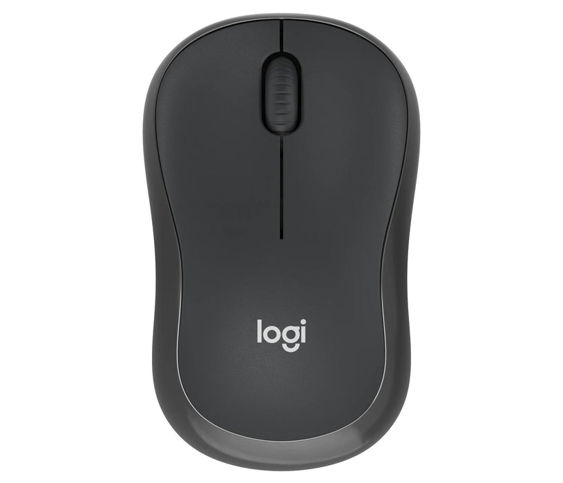 Wireless optical mouse LOGITECH M240, Silent buttons