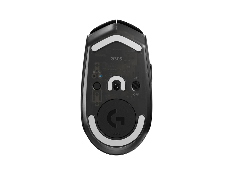 Logitech G309 Lightspeed Wireless Gaming Mouse