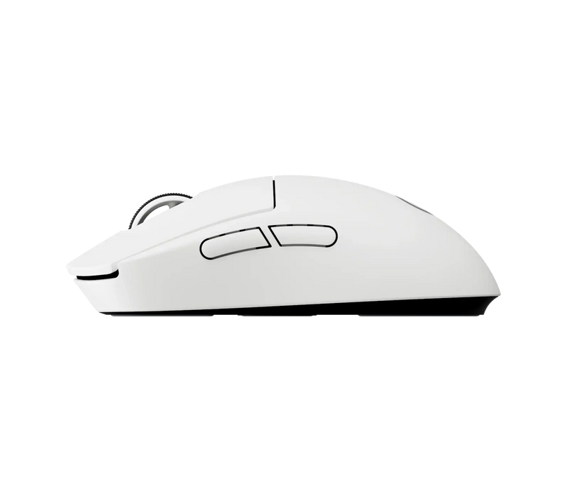 Logitech G Pro X Superlight 2c compact Wireless Mouse, White