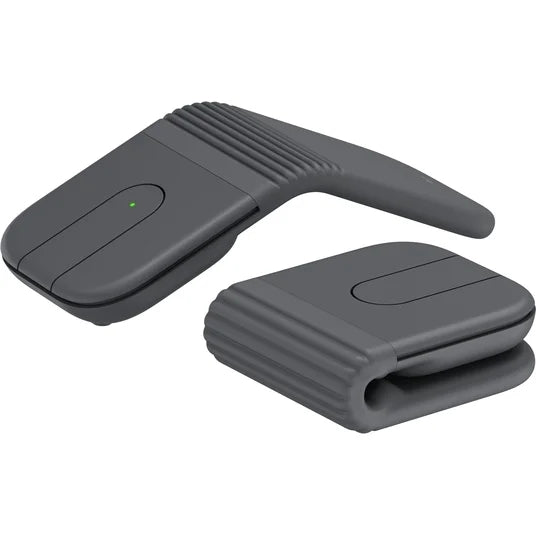 Logitech Mobi Fold Mouse, Graphite - BT-N/A-EMEA28i-935