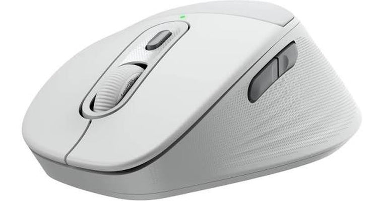 Logitech M850 L Mouse - OFFWHITE - EMEA28i-935