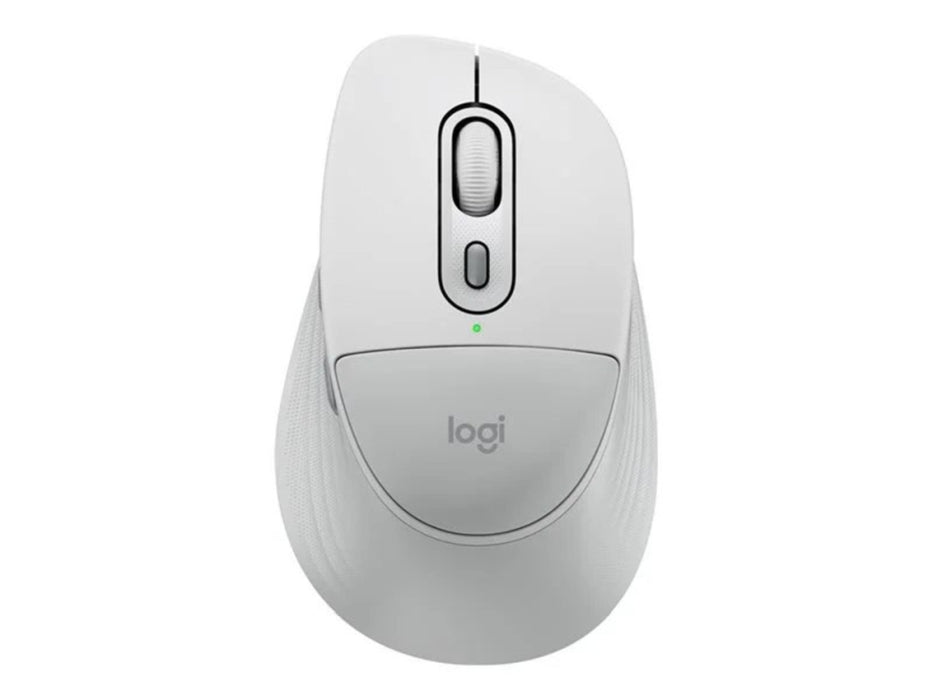 Logitech M850 L Mouse - OFFWHITE - EMEA28i-935