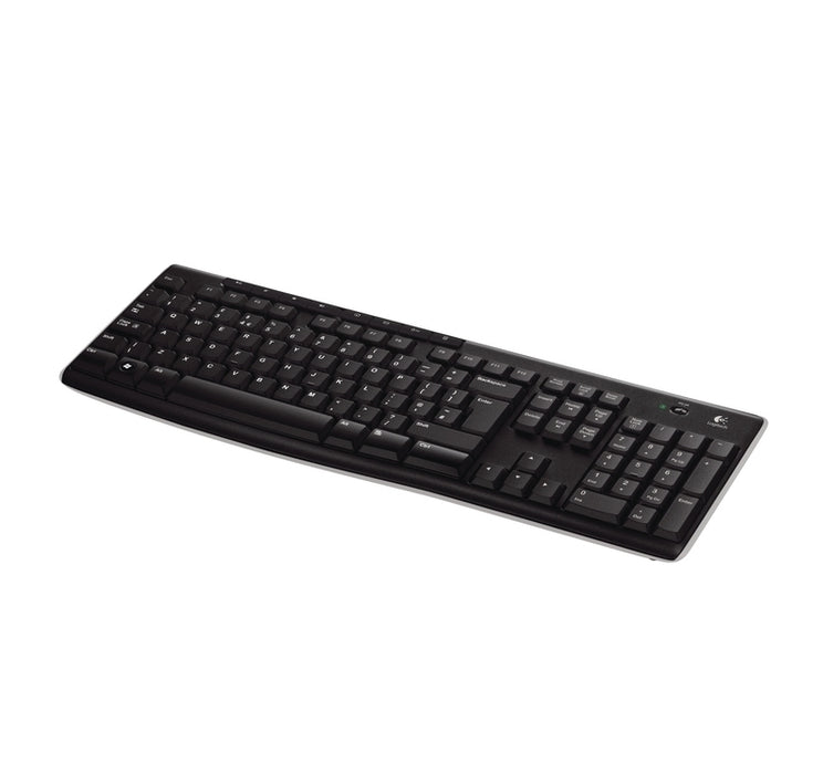 Logitech Wireless Keyboard K270