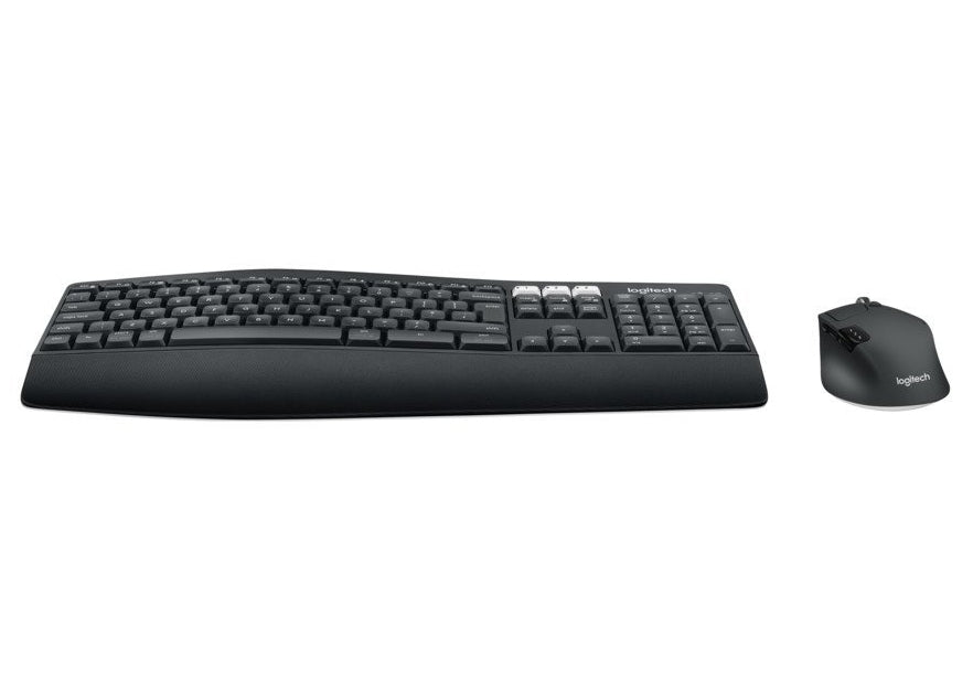 Logitech MK850 Performance Wireless Keyboard and Mouse Combo