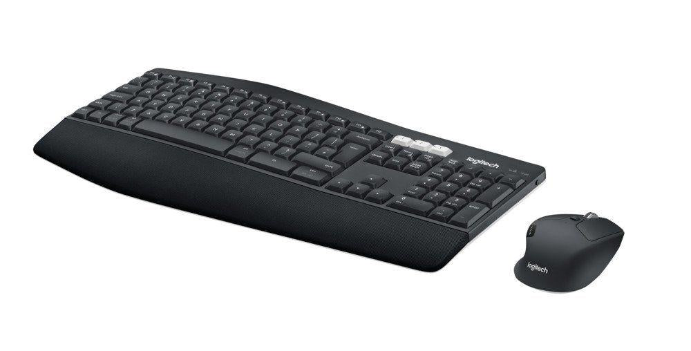 Logitech MK850 keyboard and mouse set