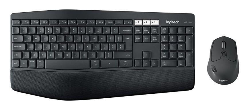 Logitech MK850 keyboard and mouse set