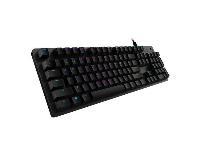 Logitech G512 GX Brown Tactile Switches Mechanical Gaming Keyboard