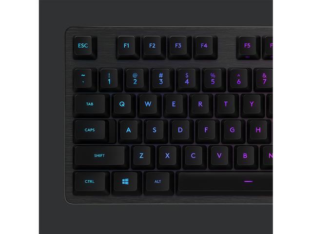Logitech G512 GX Brown Tactile Switches Mechanical Gaming Keyboard