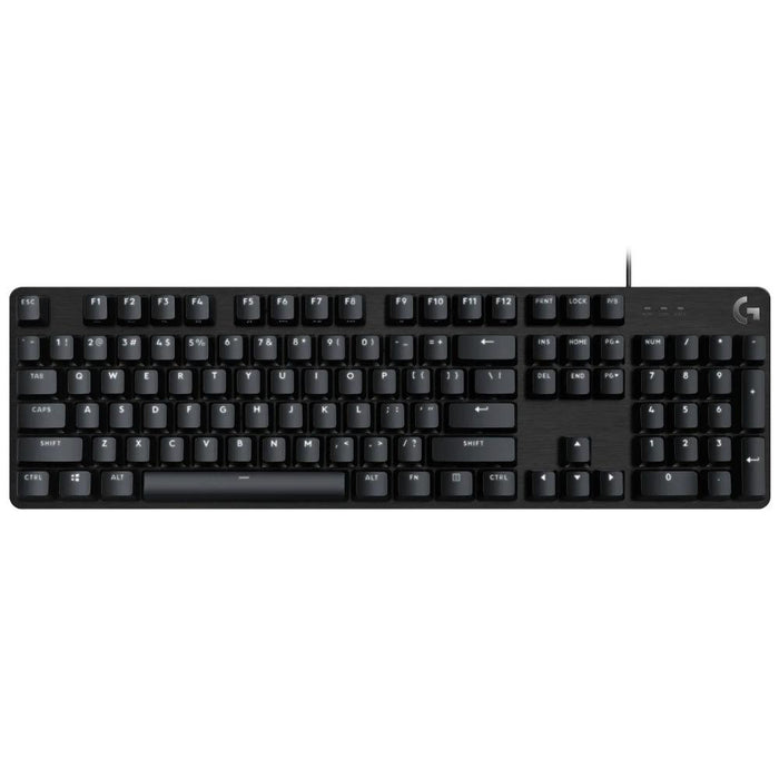 Logitech G413 SE gaming mechanical keyboard, Tactile switches