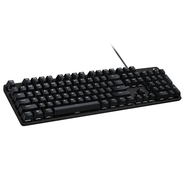Logitech G413 SE gaming mechanical keyboard, Tactile switches