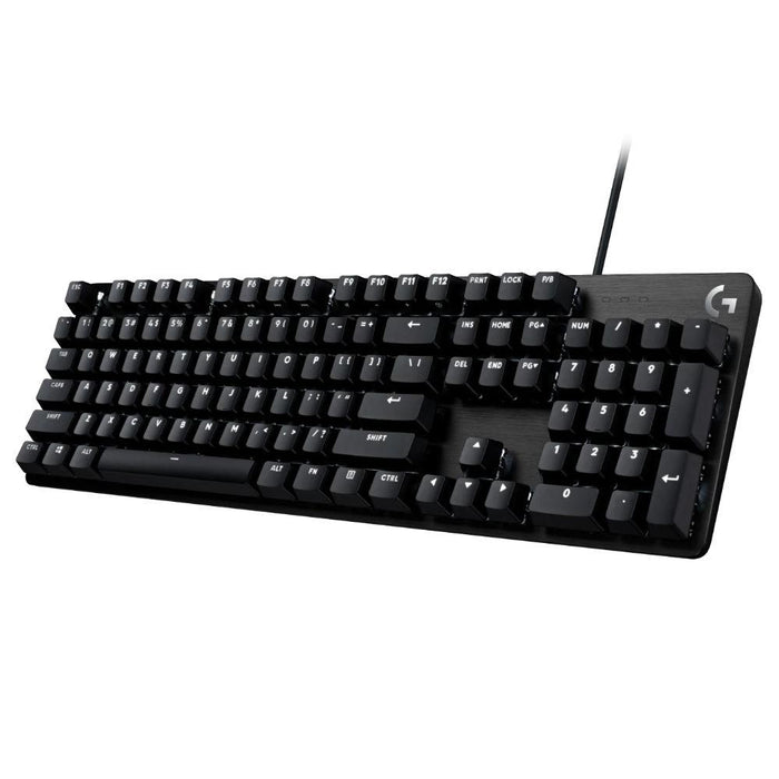 Logitech G413 SE gaming mechanical keyboard, Tactile switches