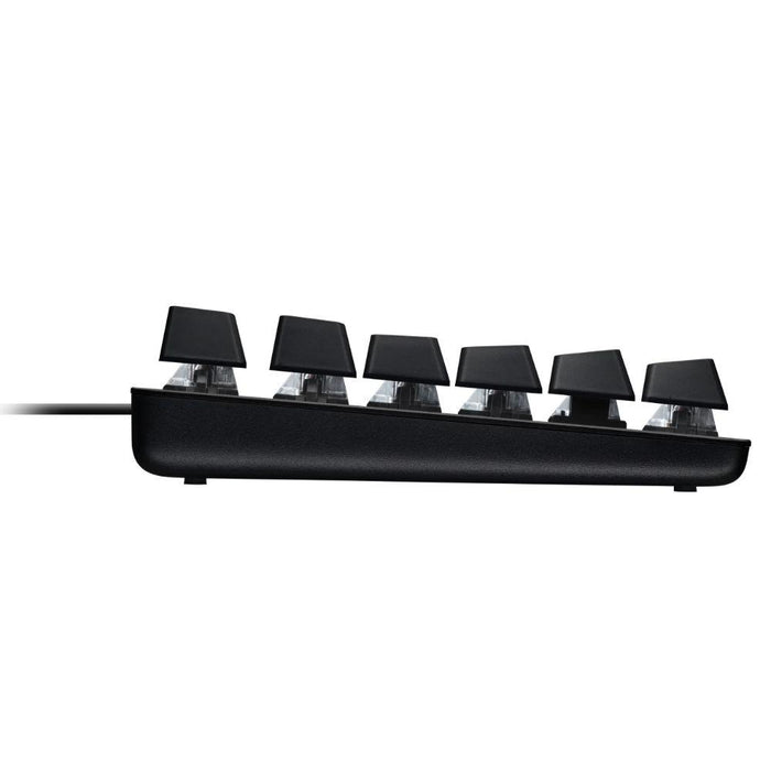 Logitech G413 SE TKL Mechanical Gaming Keyboard, Tactile Switches