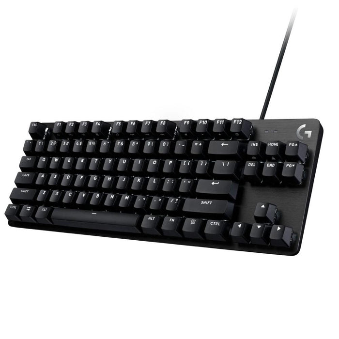 Logitech G413 SE TKL gaming mechanical keyboard, Tactile switches