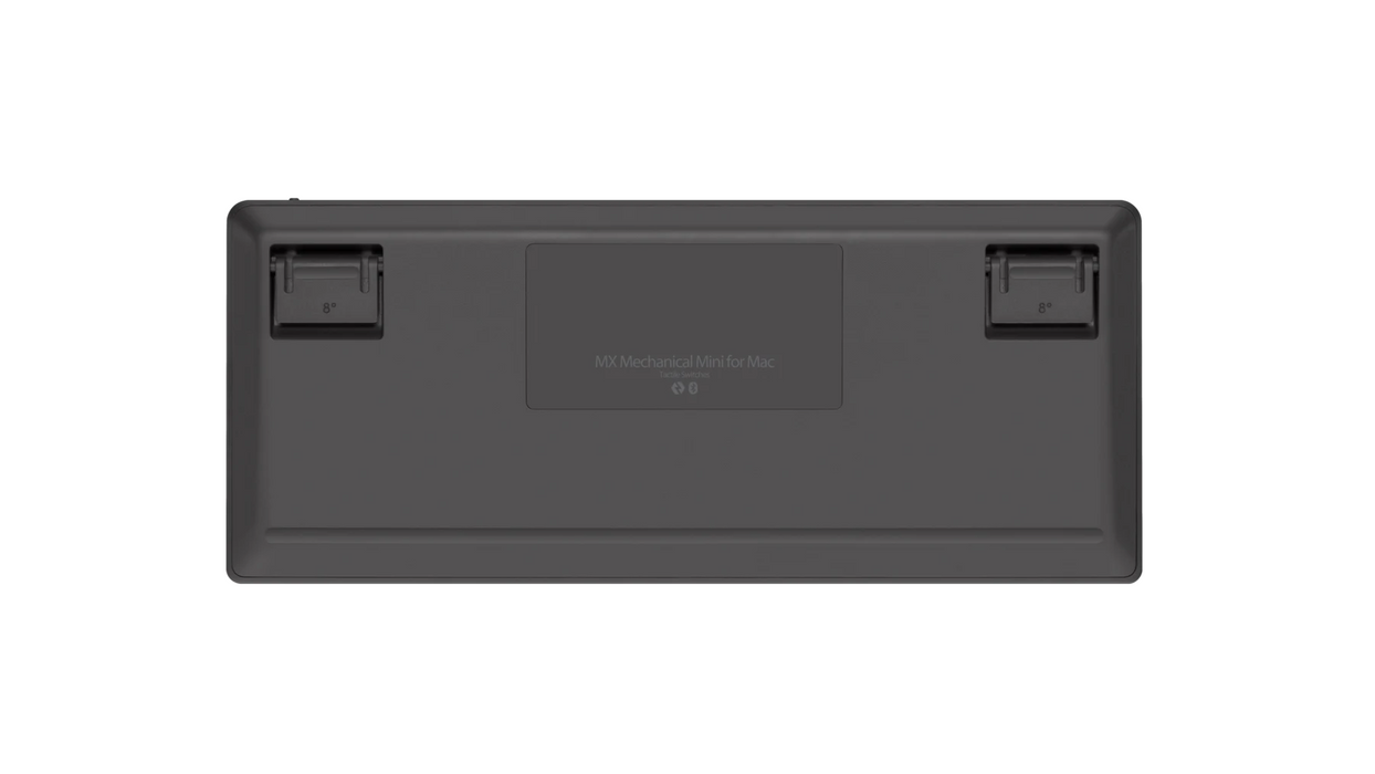Logitech MX Mechanical Keys Mini Wireless Keyboard for MAC