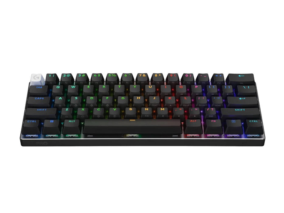 Logitech Pro X 60 Tactile gaming keyboard black