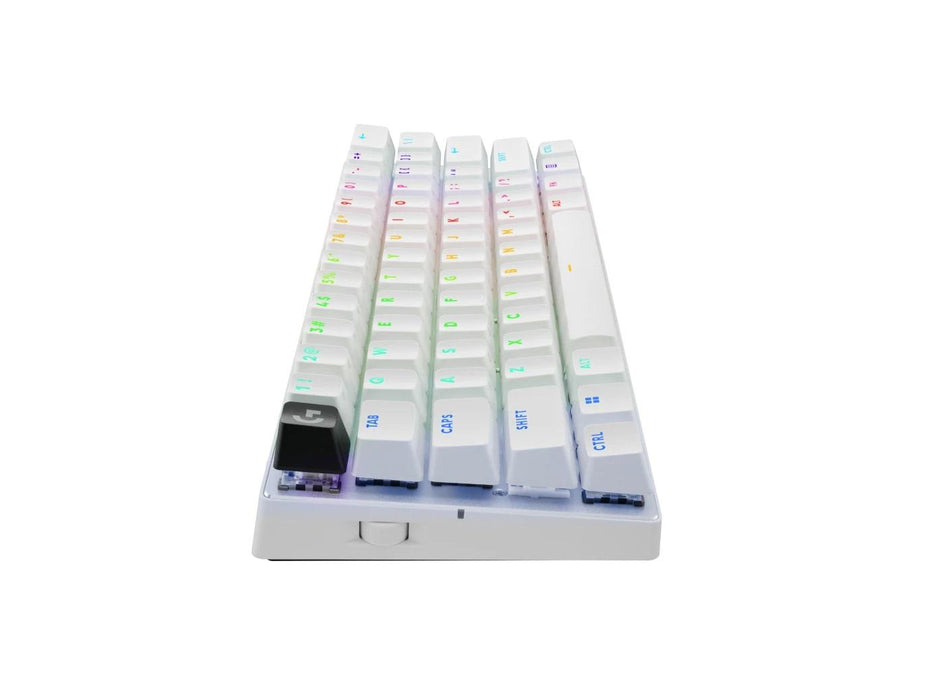Logitech Pro X 60 Tactile White Gaming Keyboard