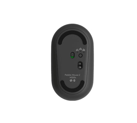 Logitech Pebble 2 Combo for Mac - TONAL GRAPHITE - US INT'L - BT - N/A - INTNL-973 - MAC